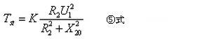 n=0,s=1時的轉(zhuǎn)矩為起動轉(zhuǎn)矩關(guān)系式